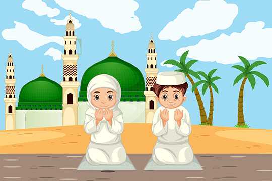ِAzan Course