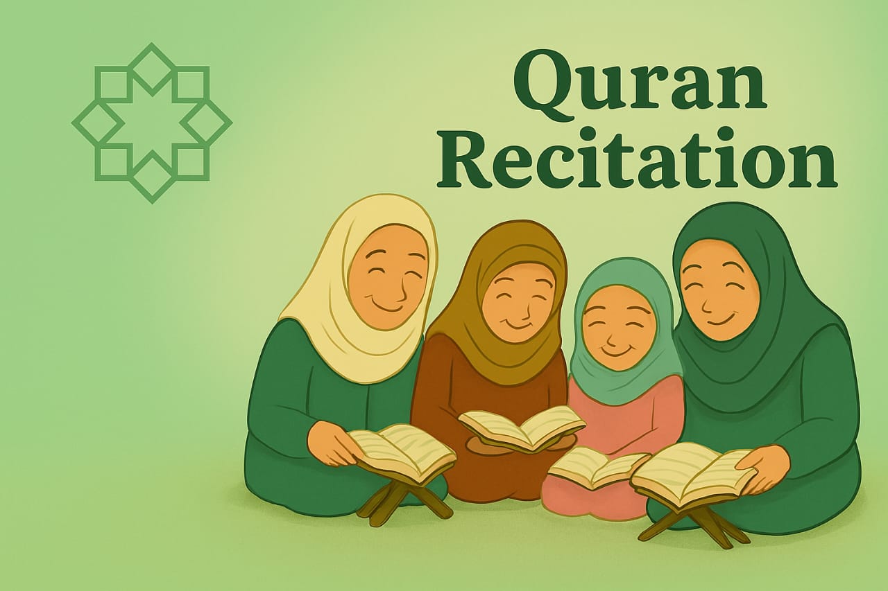 Free Quran Recitation