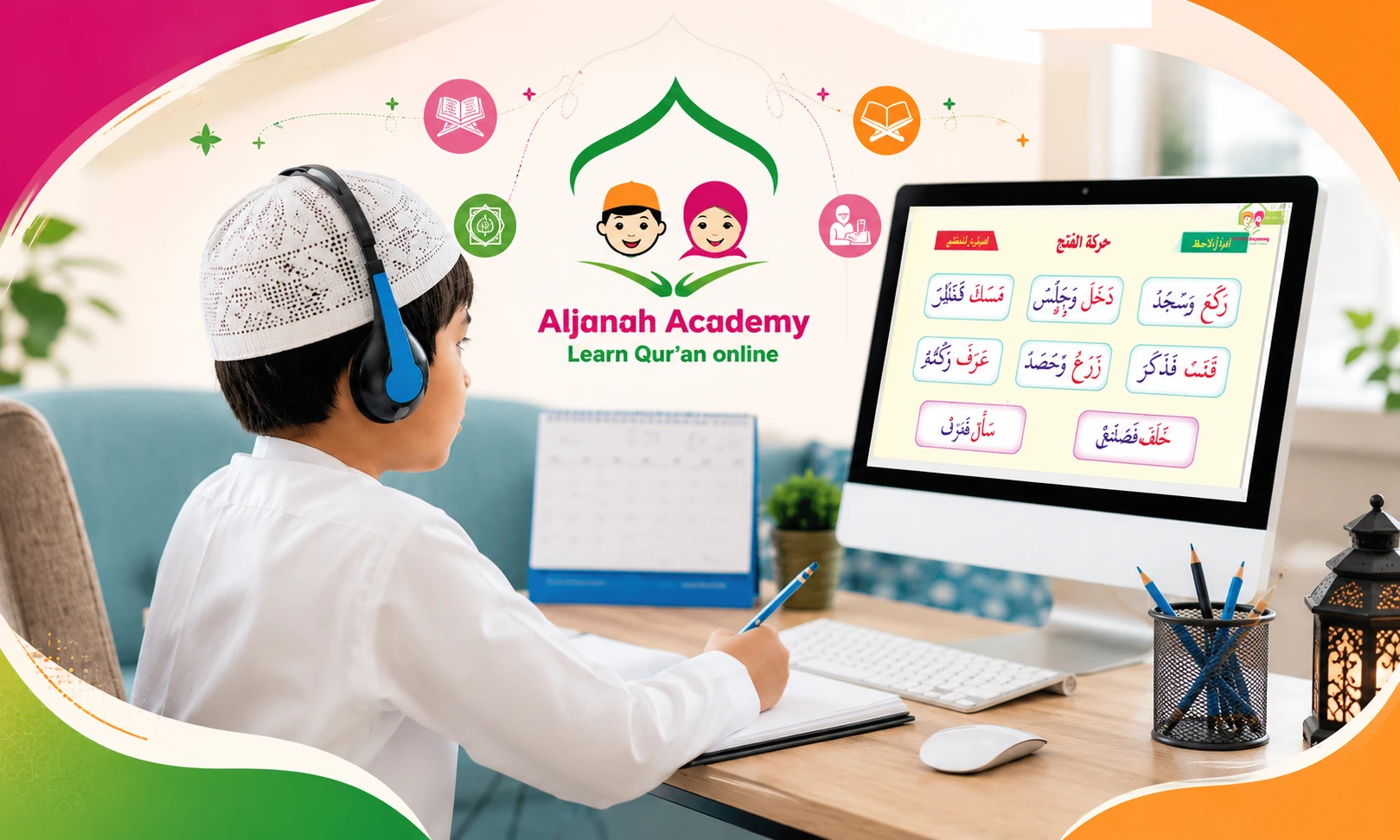 learn Arabic online