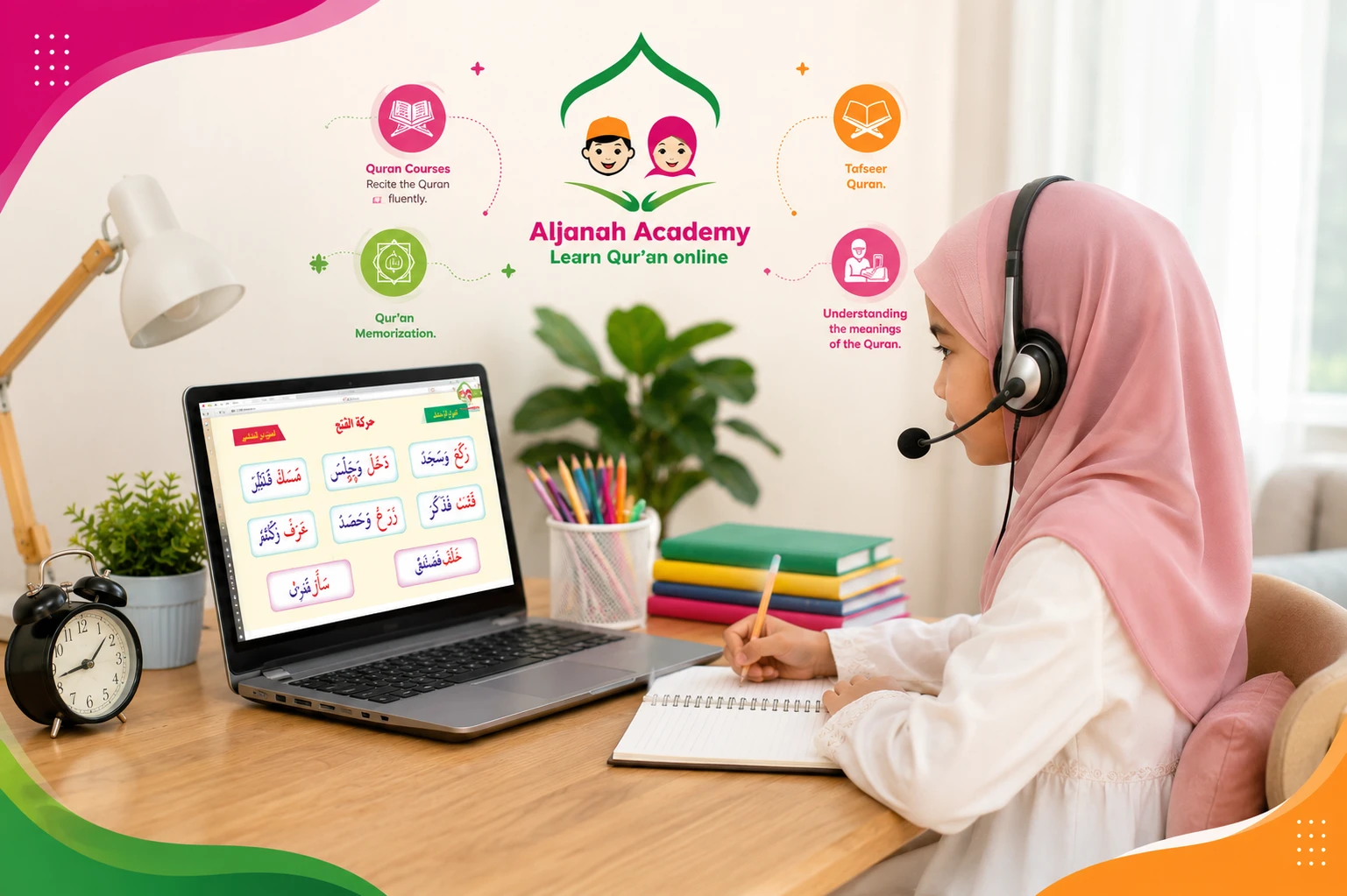 Islamic Studies​ for Kids Online